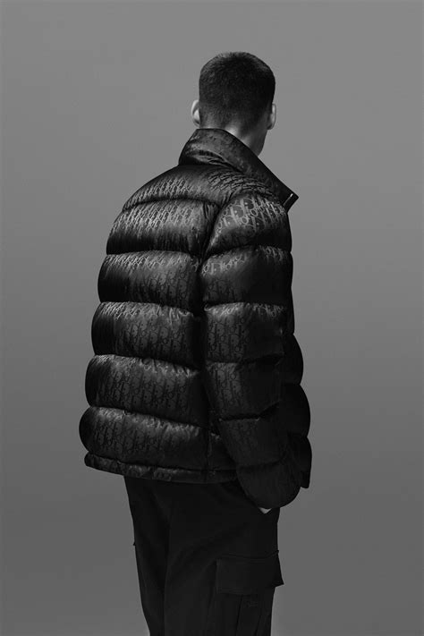 dior coat man|dior coat puffer men.